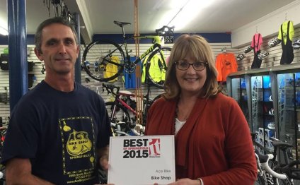 Ace Bike Shop Springfield IL