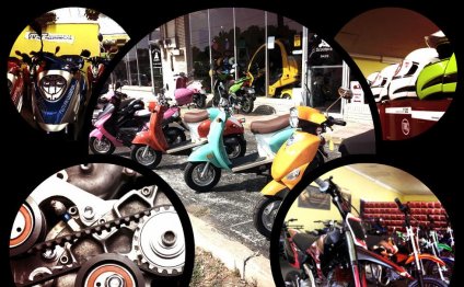 Scooters Store Springfield