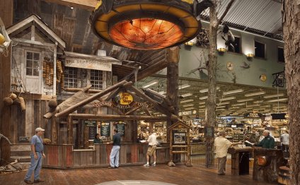 Bass Pro Shops Hampton Virginia