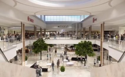 Springfield Mall VA stores