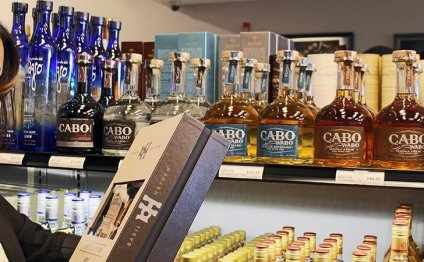 Virginia ABC stores Black Friday